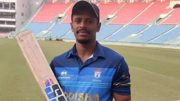 With CSK struggling to make it to play-offs Odisha cricketer Subhranshu Senapati is less likely to m