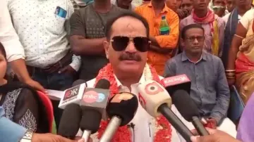 Jeypore MLA Tara Prasad Bahinipati