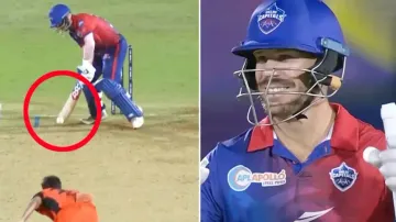 : David Warner