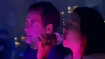 Woman seen with Rahul in Kathmandu is Portuguese with Indian origin