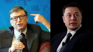 Bill Gates, Elon Musk