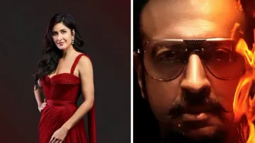 Katrina Kaif, Gulshan Grover