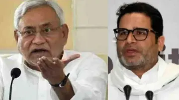 CM Nitish Kumar dismisses PK's claim of no development work in Bihar in last 30 years