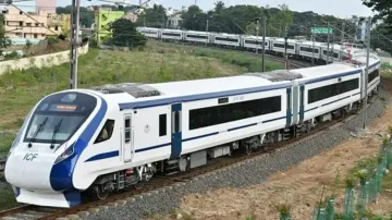 Ukraine war impact: Railways to manufacture Vande Bharat wheels in Bengaluru to offset supply crisis