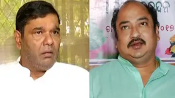 BJD infighting out in open