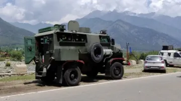 Oldest surviving Hizb terrorist among 3 militants killed in Kashmir