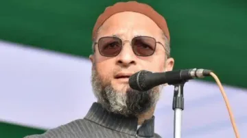 Asaduddin Owaisi