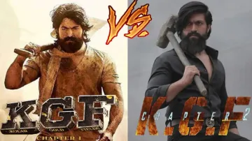 KGF Chapter 2 vs Chapter 1: Things Missed Out In Sequel As Rocky Bhai Built His Empire
