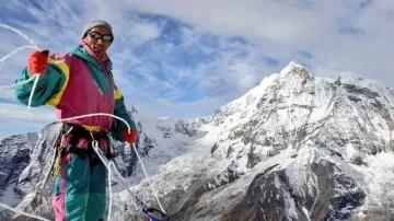 Nepal's Kami Rita climbs Mt Everest for 26th time, sets new world record