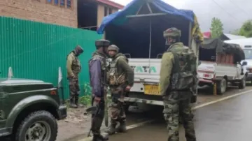 Top Pakistani terrorist commander among 2 ultras neutralised in Kashmir 