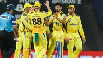 IPL 2022: Chennai Super Kings thrash Delhi Capitals by 91 runs