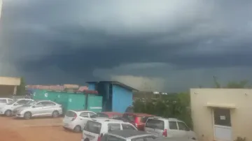 Heavy Rain Alert