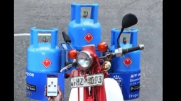 Sri Lanka stops supplying gas for domestic use