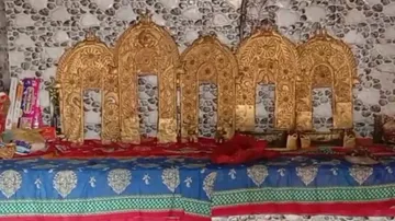 Even Gods are unsafe! 8 antique ‘Ashtadhatu’ idols stolen from temple in Bhubaneswar