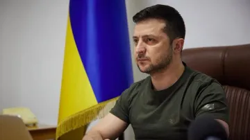 Ukraine hands over 2nd part of EU membership questionnaire