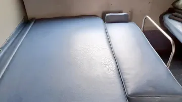 Railway Ministry launches 'baby berths' for passengers travelling with kids