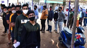 UGC on master course 