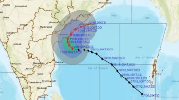 Cyclone Asani 