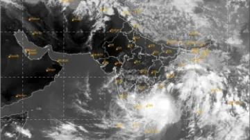 IMD sending Severe Cyclone Asani updates to other countries