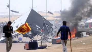 Sri Lanka: Military given shooting orders to quell spread of violence