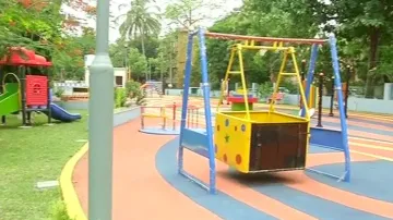 Sensory Park For Divyangs
