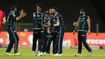 Gujarat Titans becomes first team to qualify for TATA IPL 2022 playoffs