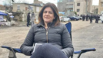 Al Jazeera reporter killed during Israeli raid in West Bank