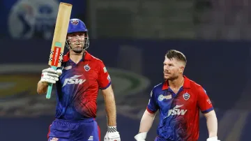 Marsh's all-round heroics power DC to eight-wicket win over RR