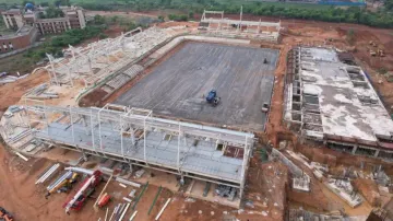 Birsa Munda International Hockey Stadium
