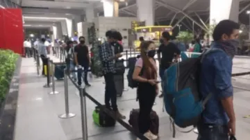 Indian Travellers