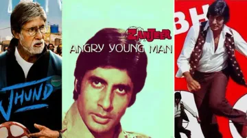 49 years of Zanjeer: The day B-Town got its 'Angry Young Man', BigB's dominance continues