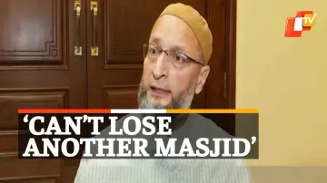 Gyanvapi Mosque Verdict, Asaduddin Owaisi