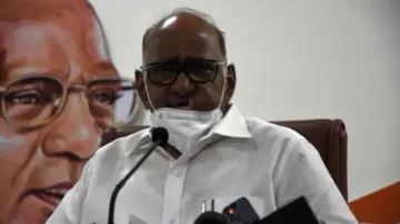 A month after attack, 'death threat' to Sharad Pawar; MVA wants action