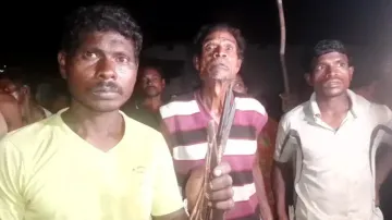 Police team attacked during ganja crackdown in Koraput