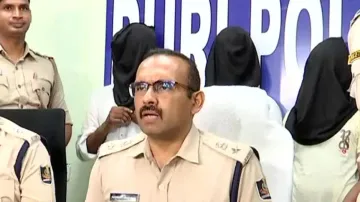 Brown sugar worth Rs 3 crore seized in Puri, 3 including kingpin arrested