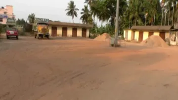 Jagatsinghpur bus stand
