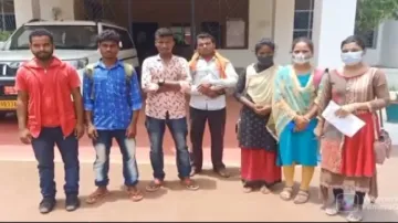 Stipend of college students 'embezzled' by college authorities in Kandhamal