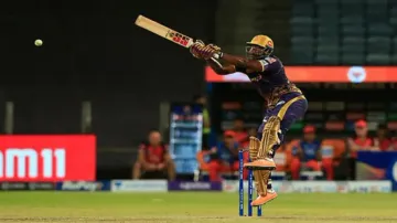 All-round Russell leads KKR to a convincing win 