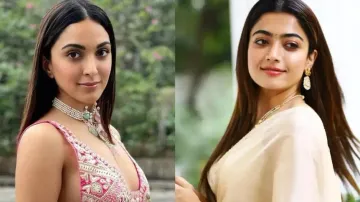 Kiara Advani & Rashmika Mandanna
