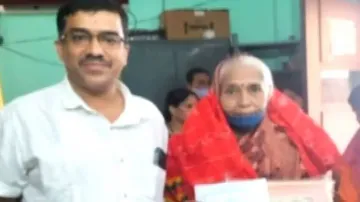 Woman donates Rs 20 lakh to Puri Jagannath Temple, fulfils husband's last wish