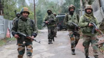 LeT terror module busted in J&K's Bandipora, 7 held