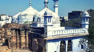Gyanvapi Masjid