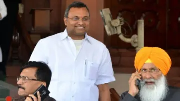 Karti named in FIR, Rs 50 lakh bribe paid to help Chinese nationals: CBI