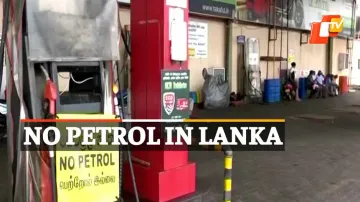 Sri Lanka Crisis, No Petrol 