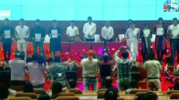 Odisha SSB recruitment: 638 lecturers get appointment letters in first phase, check details