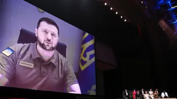 Cannes Film Festival, Volodymyr Zelensky, Russia, Ukraine