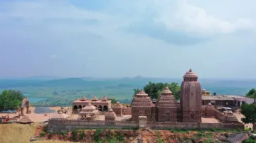 Maa Tara Tarini Temple In Ganjam Gets Major Facelift