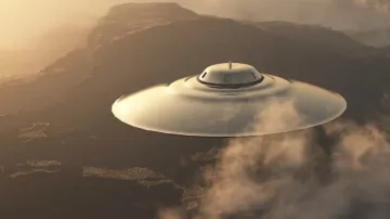US military shares videos of UFOs at rare Congressional hearing
