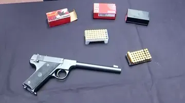 Bhubaneswar blank firing: Accused fires shots using wife's licensed gun, say police 