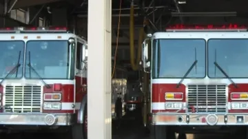 Fire Station In Odisha